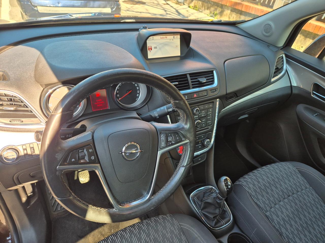 Opel Mokka 1.7 CDTI Ecotec 130CV 4x4 Start&Stop Ego