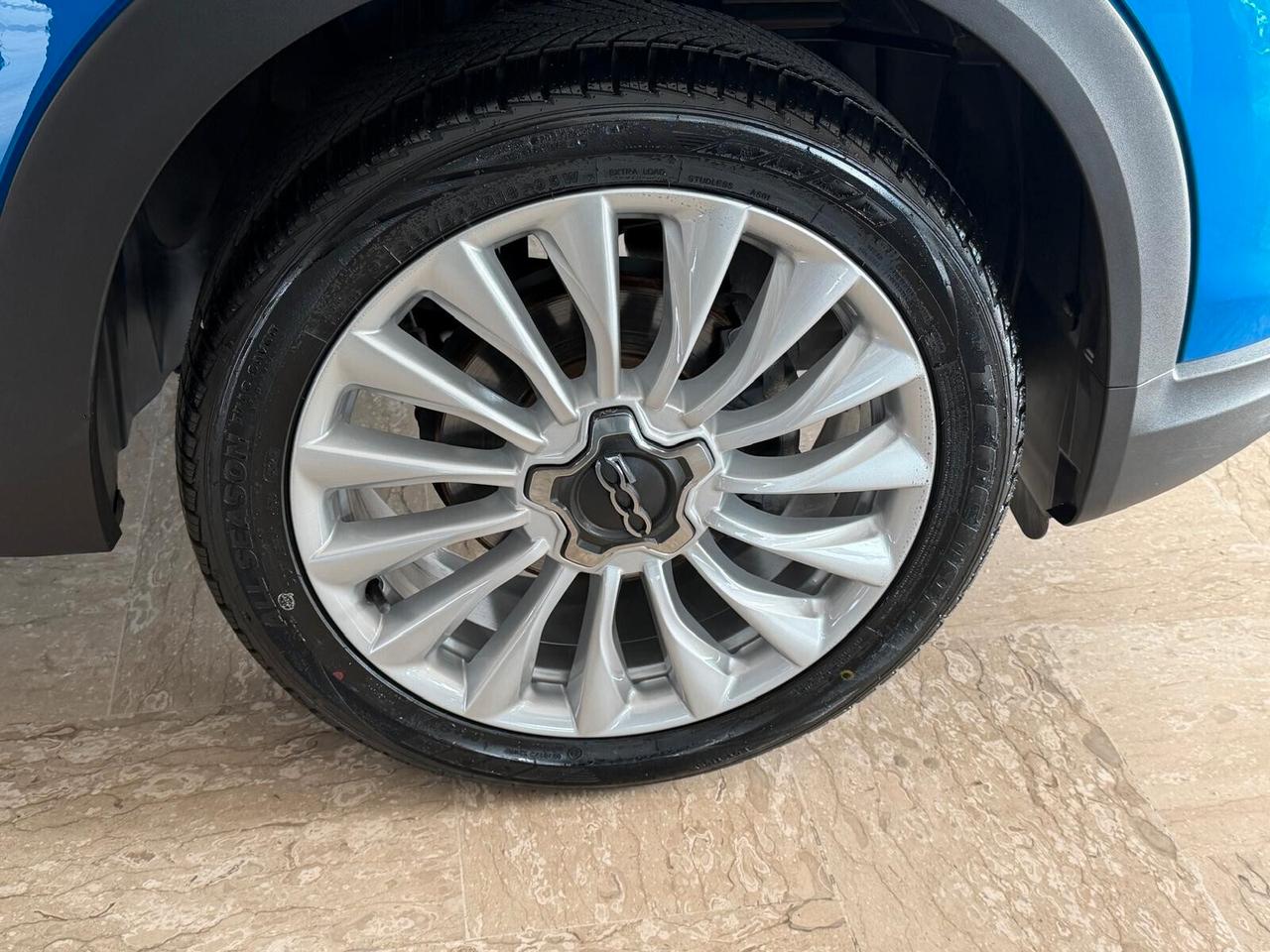 Fiat 500X 1.3 M.JET 95 cv. CROSS (Nav)