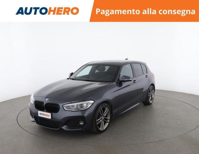 BMW 116 d 5p. Msport