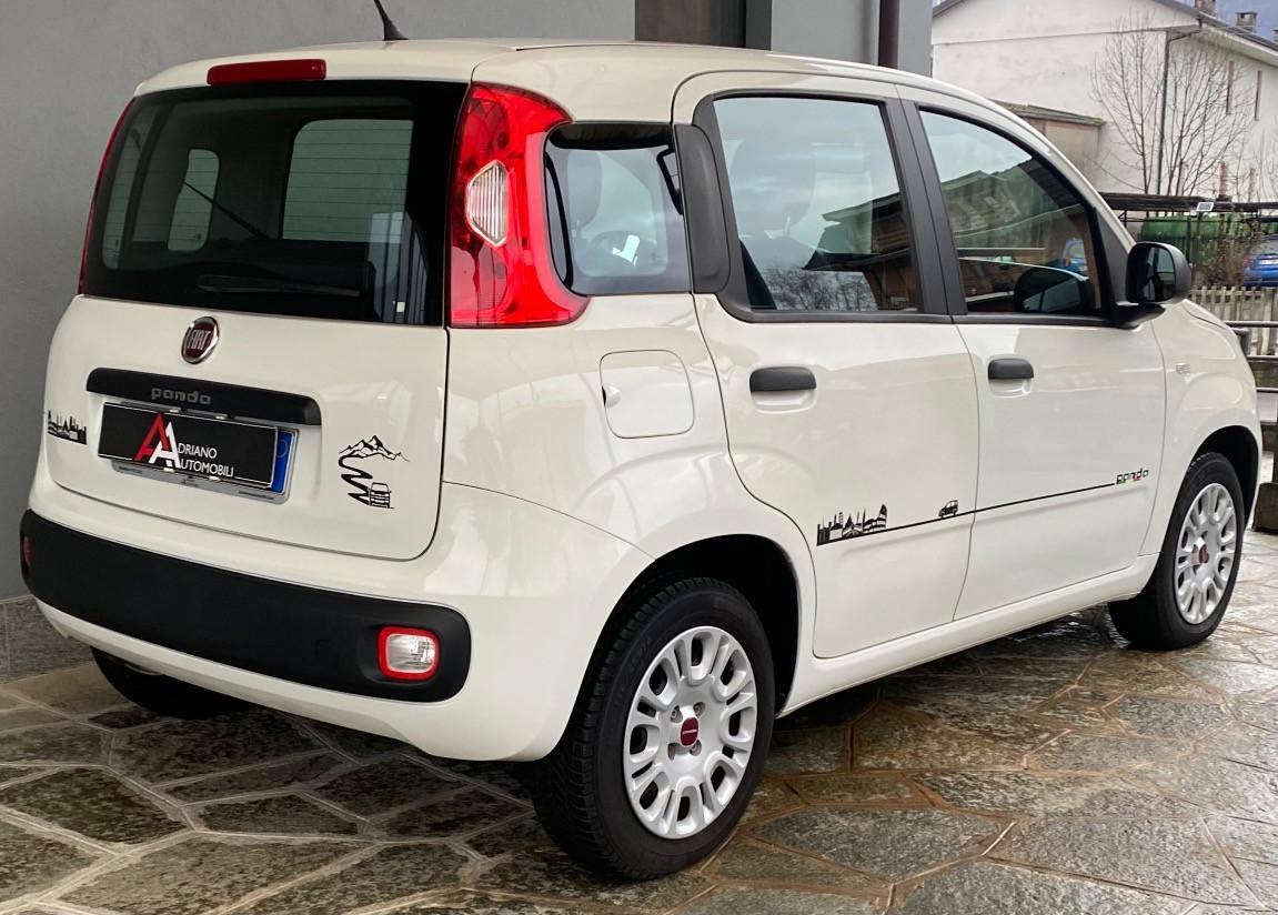 Fiat Panda 1.2 Easy s&s 69cv my19