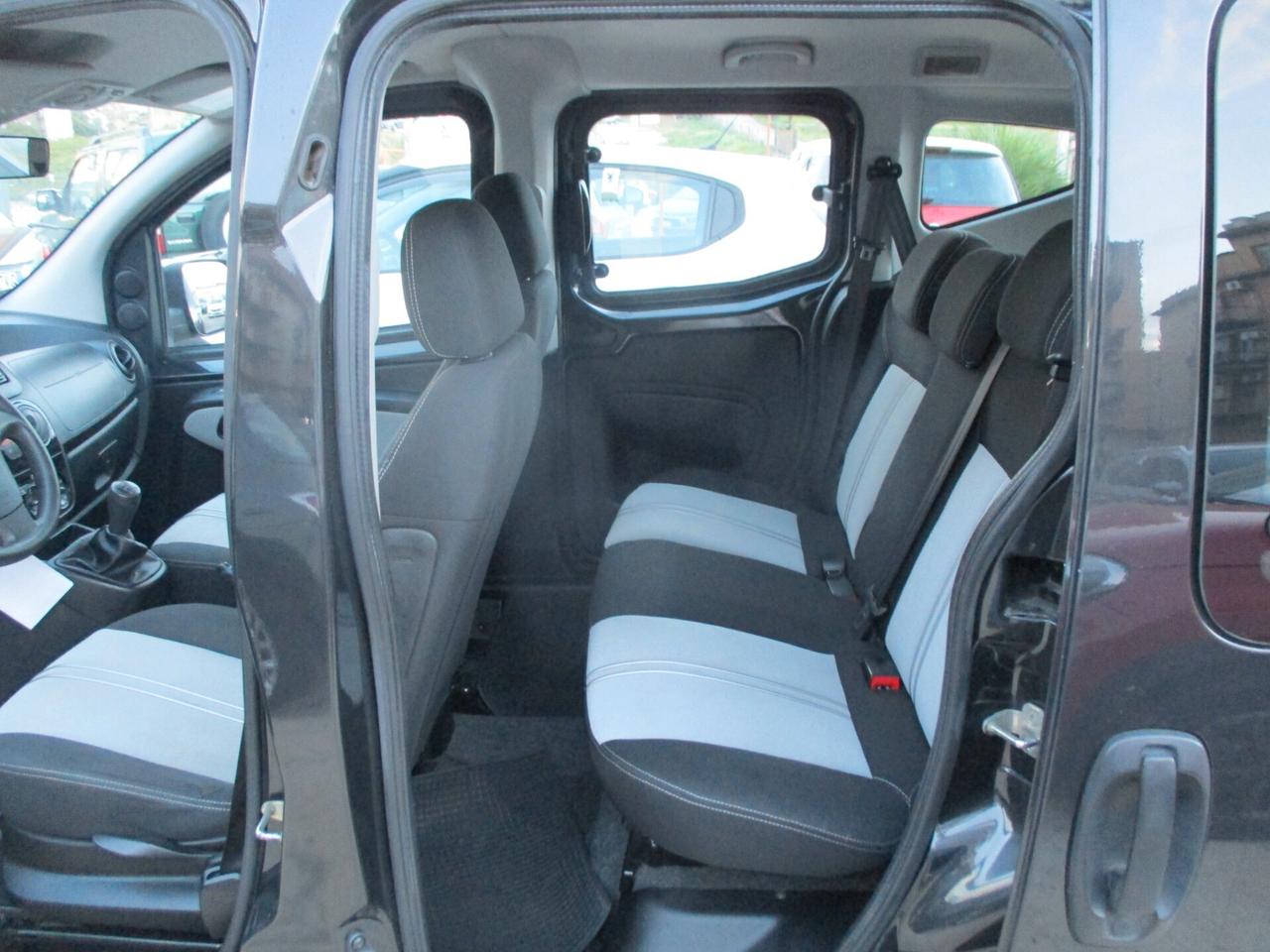 Fiat Qubo 1.3 MJT 75 CV MOLTO BELLO 2011