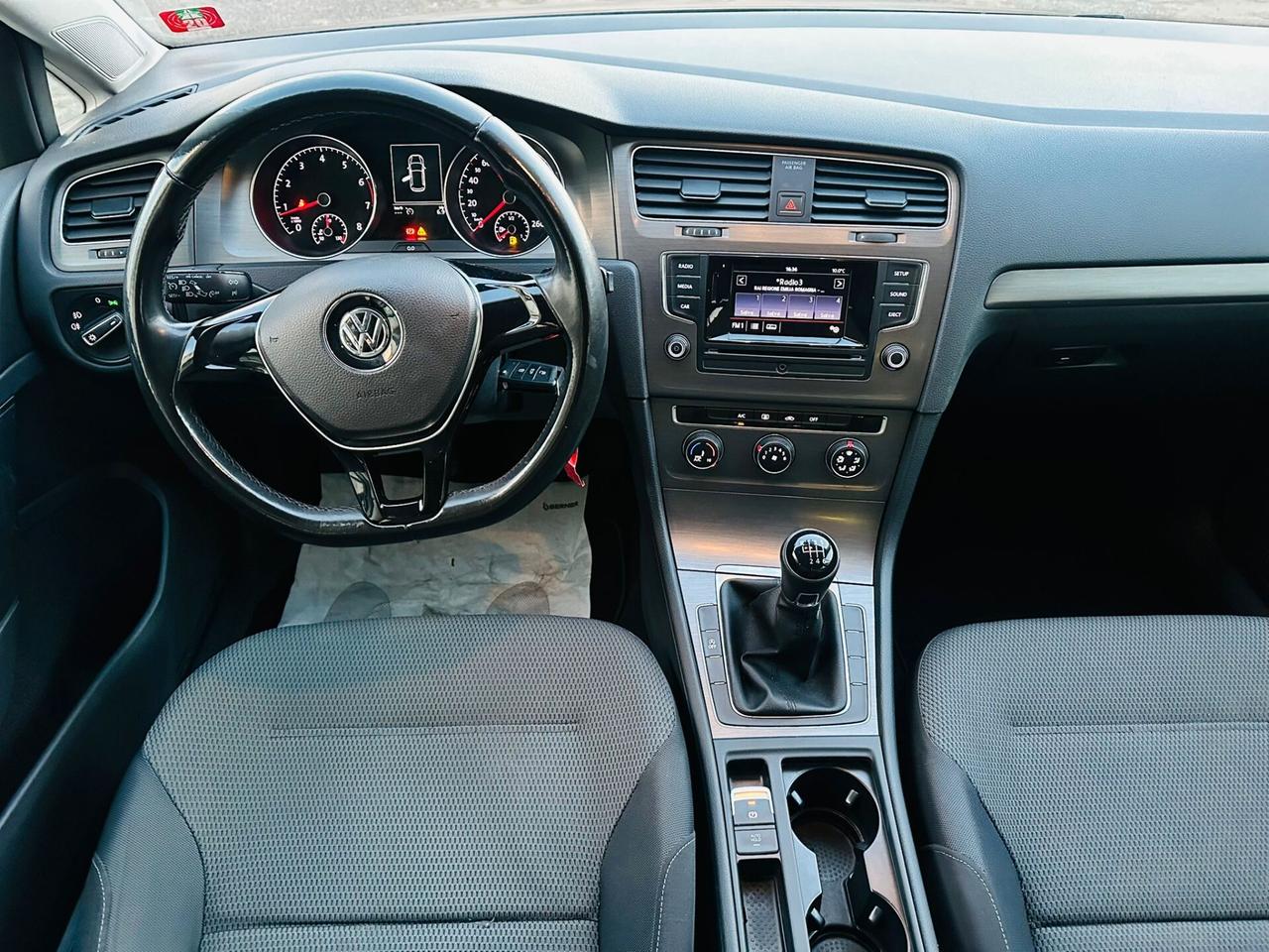 Volkswagen Golf Sportsvan 1.2 TSI Trendline BlueMotion Technology