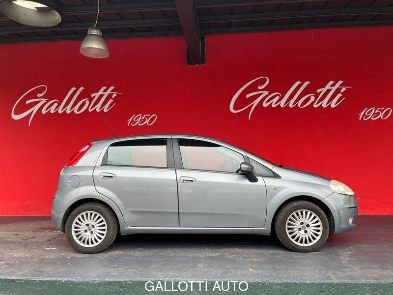FIAT Grande Punto 1.2 65 cv benzina