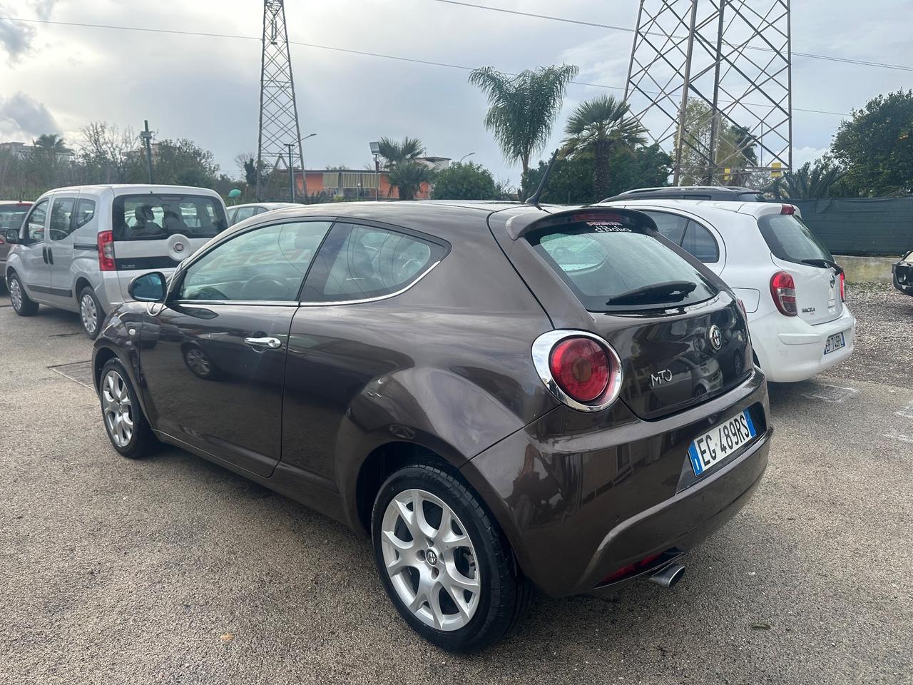 Alfa Romeo MiTo 1.3 diesel 2011