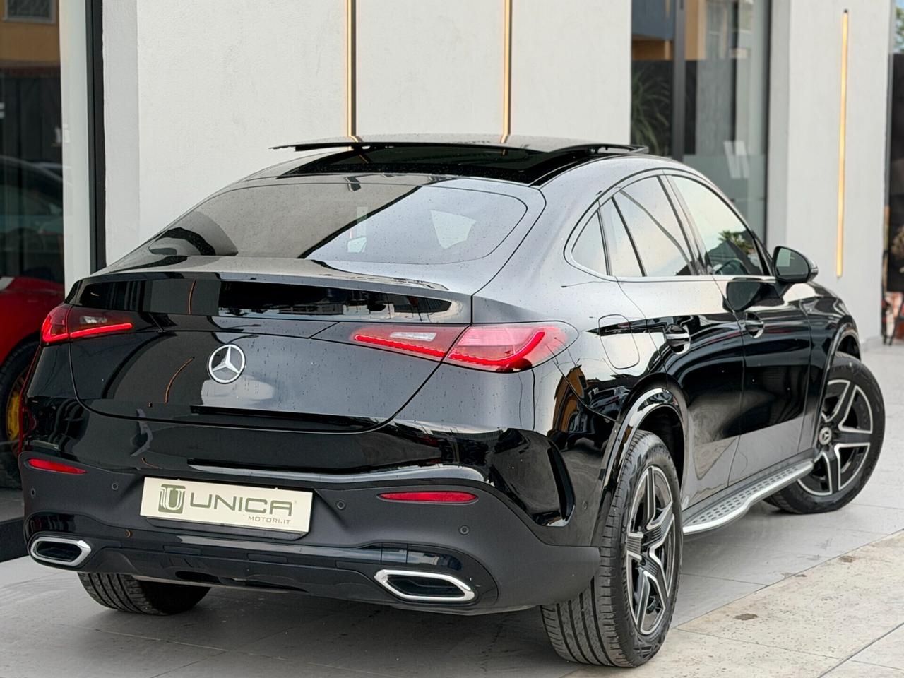 Mercedes-benz GLC 220 d 4Matic mhev Coupé AMG Premium PLUS TETTO