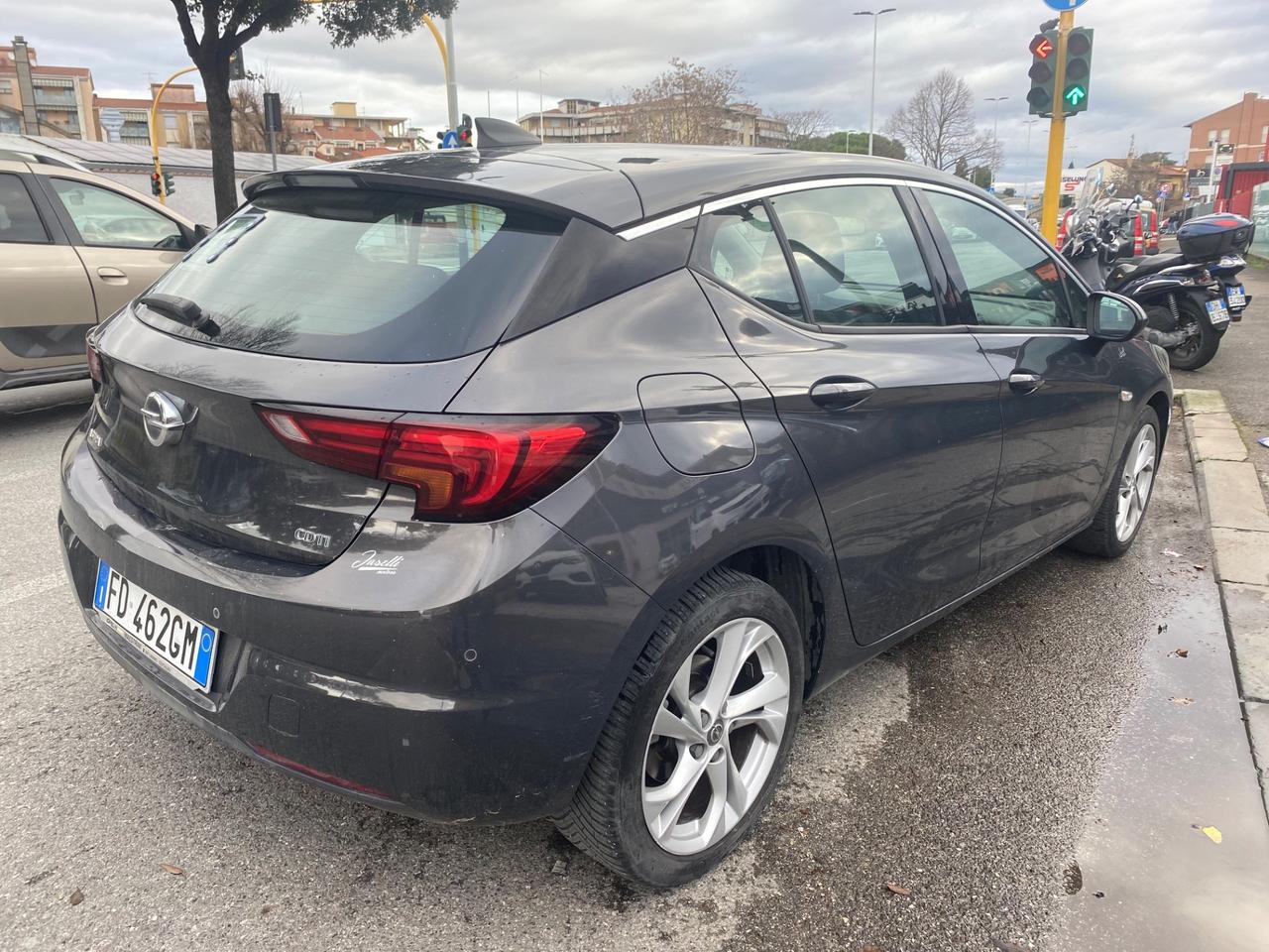 Opel Astra 1.6 CDTi 136CV Start&Stop 5 porte Innovation