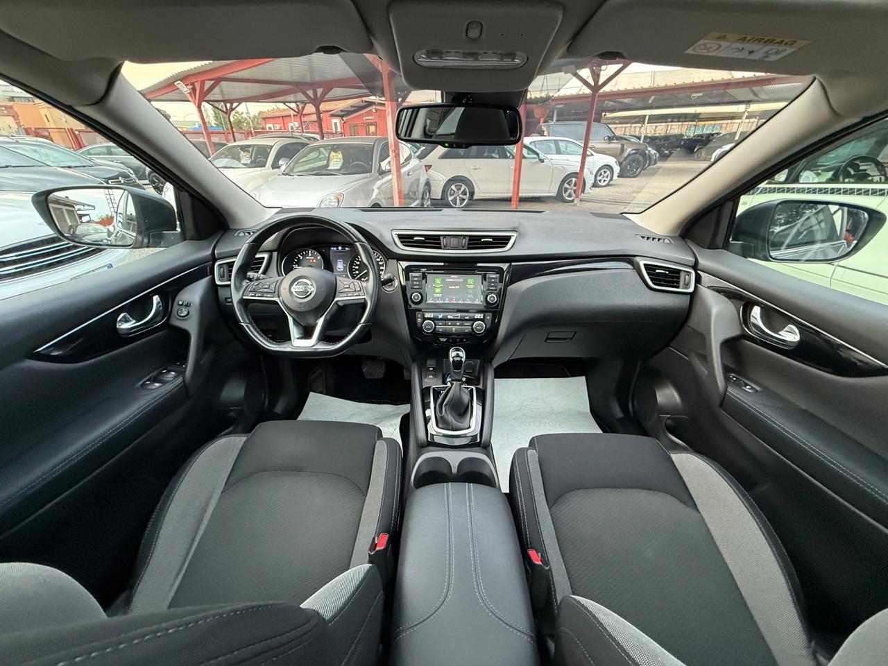 Qashqai 1.5 dCi -unipro-rate-garanzia