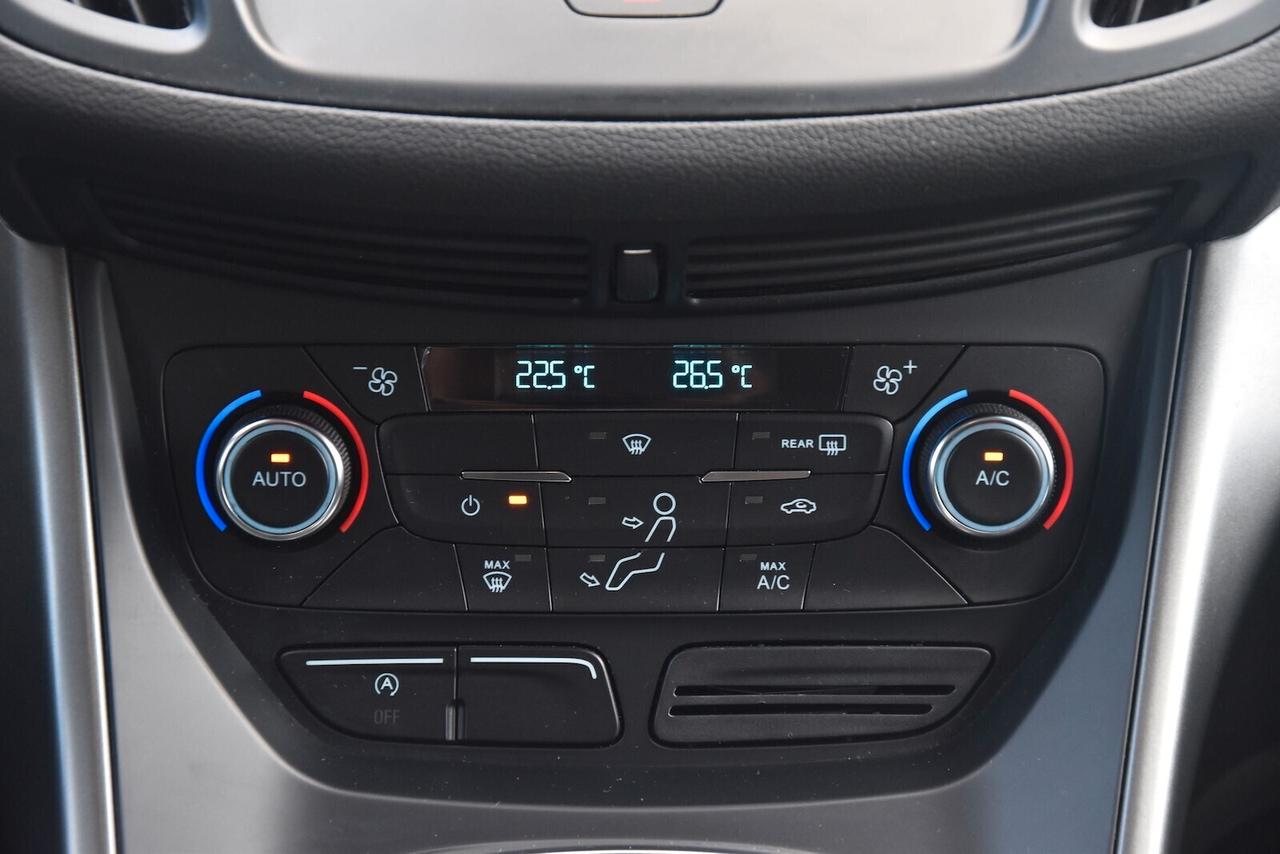 Ford Kuga 2.0 TDCI 120cv Business NAVI