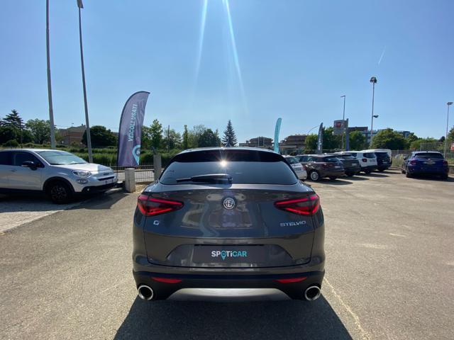 ALFA ROMEO Stelvio *PROMO* 2.2 Turbodiesel 190 CV AT8 Q4 Business
