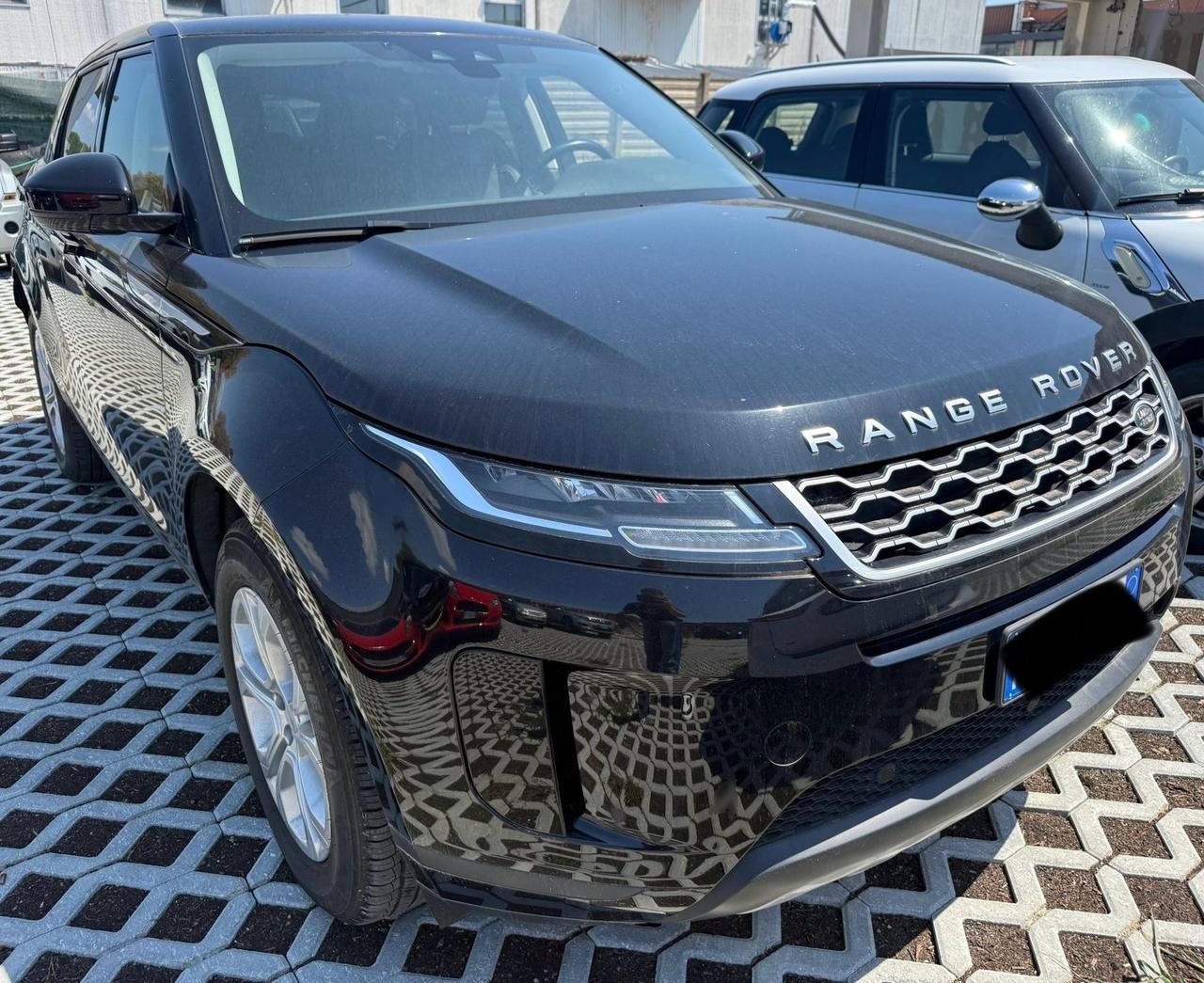 Land Rover Range Evoque 2.0D I4-L.Flw 150 CV AWD Auto R-Dynamic