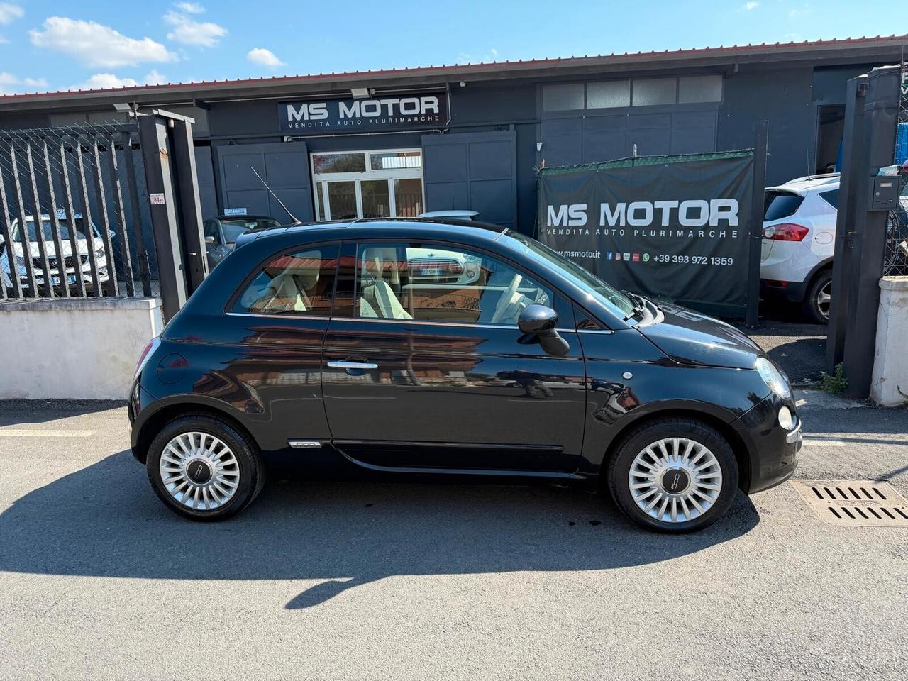 Fiat 500 1.3 Multijet 95CV - 152.000km Tutto incluso - Superprezzo