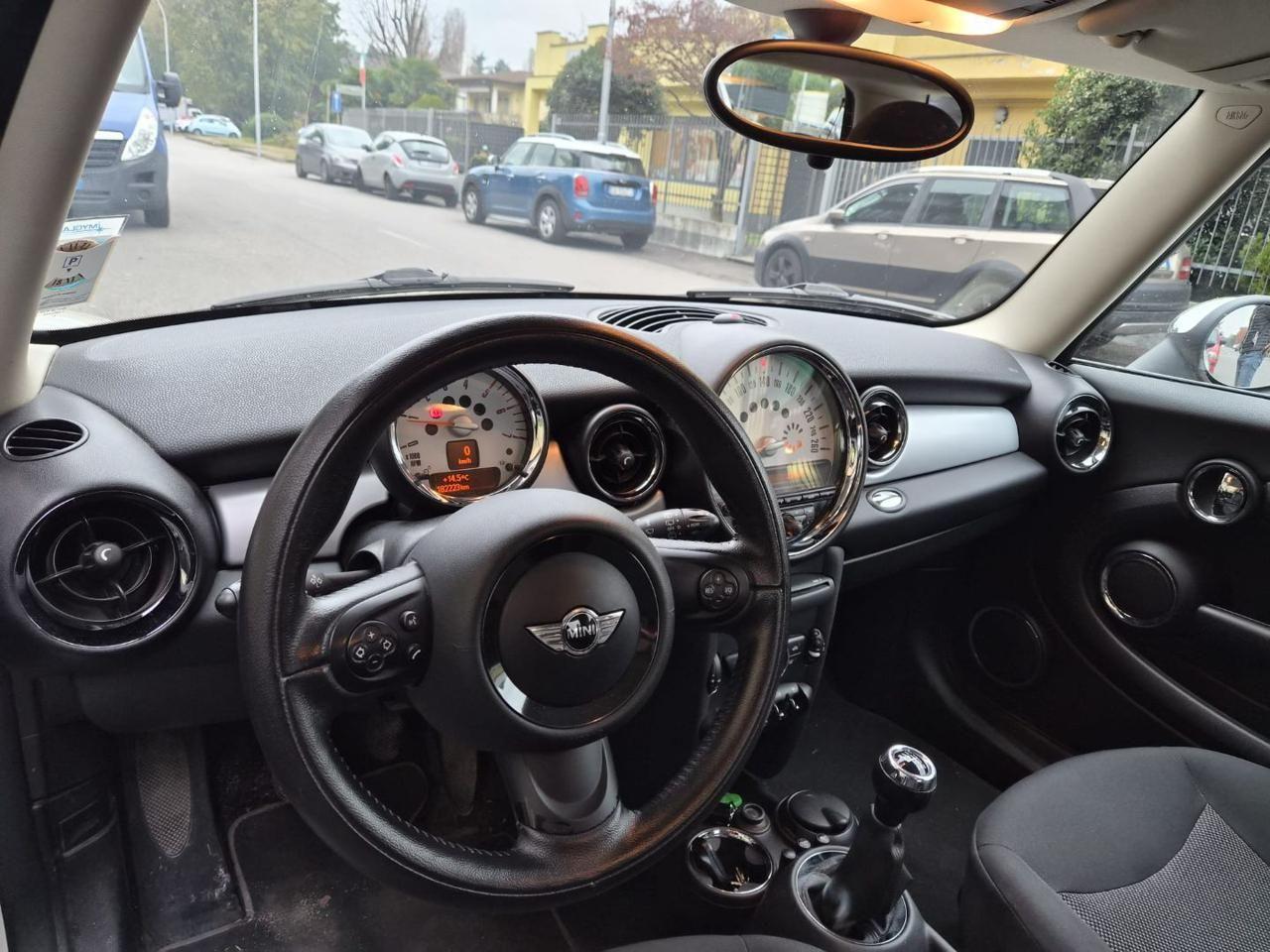 MINI One 1.6 16V One D