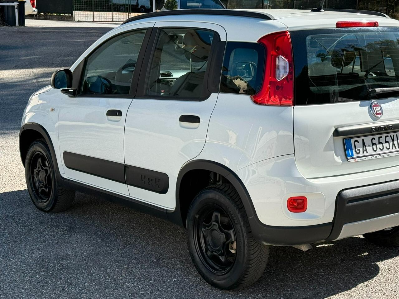 Fiat Panda 0.9 TwinAir Turbo S&S 4x4