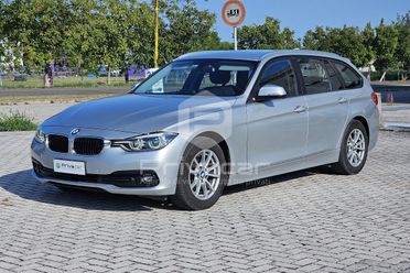 BMW 318d Touring Business Advantage aut.