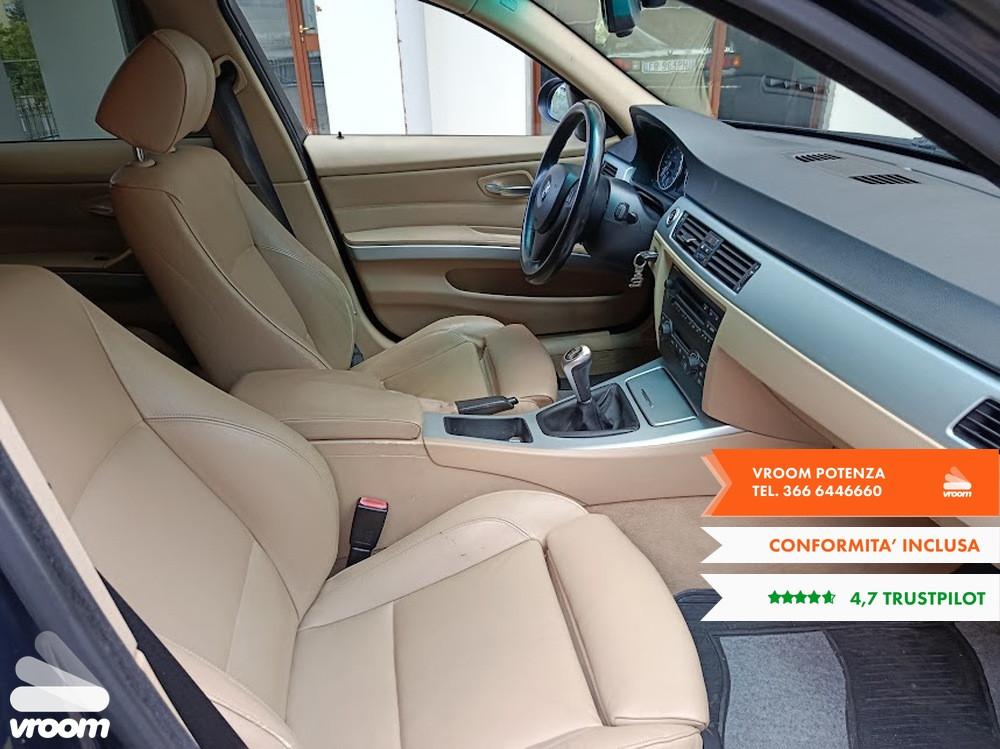BMW Serie 3 (E46) 320d turbodiesel cat 4 ...