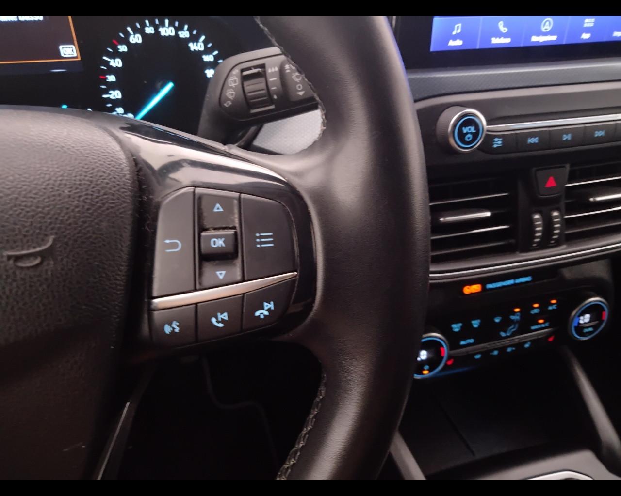 FORD Focus Active V 2022 - Focus Active 1.5 ecoblue 120cv
