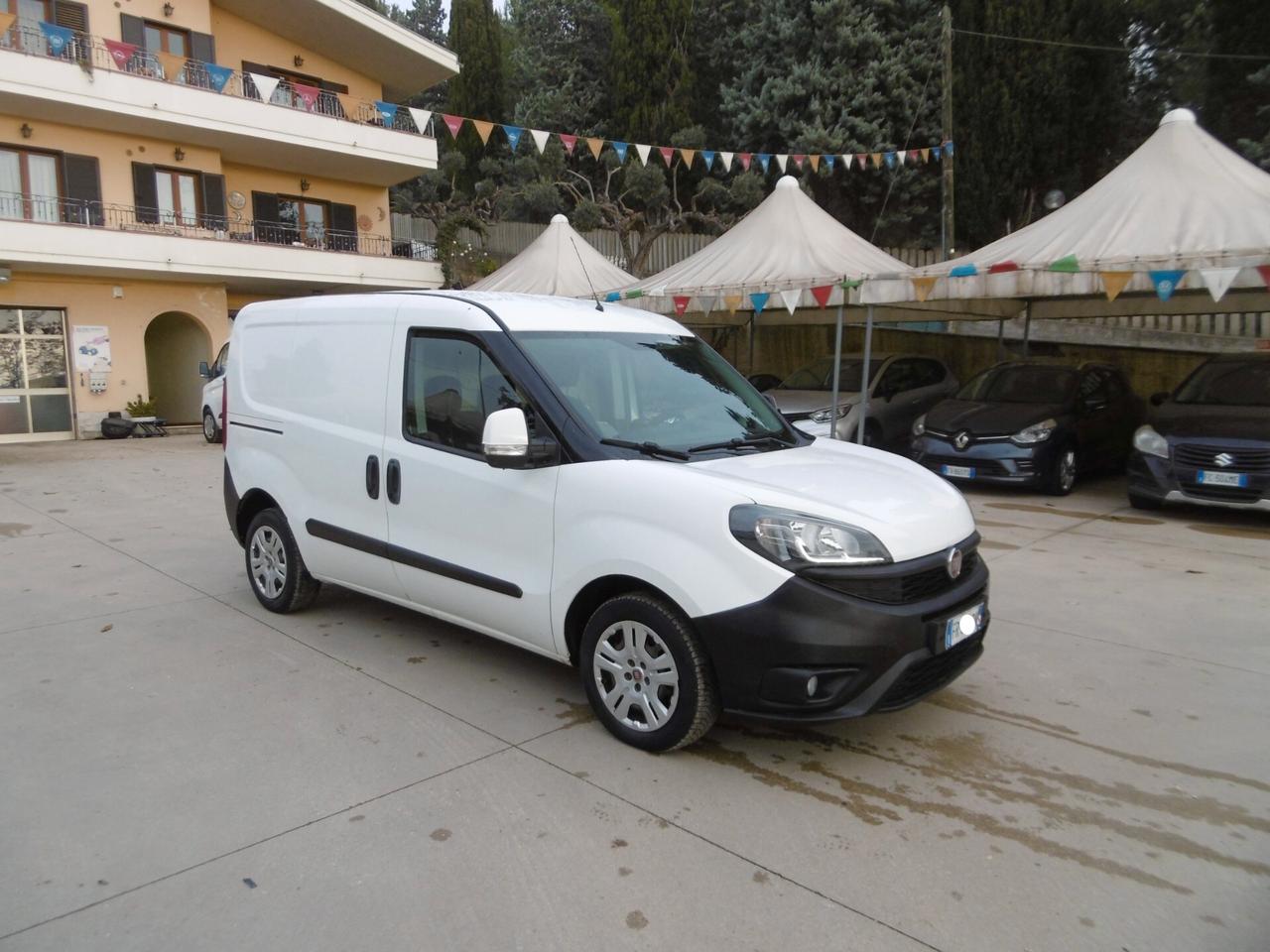 Fiat DOBLO Cargo 1.3 mjet SX 95cv