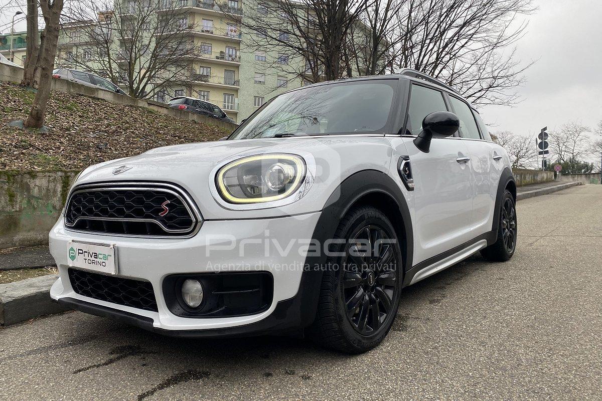 MINI Mini 2.0 Cooper SD Business Countryman Automatica