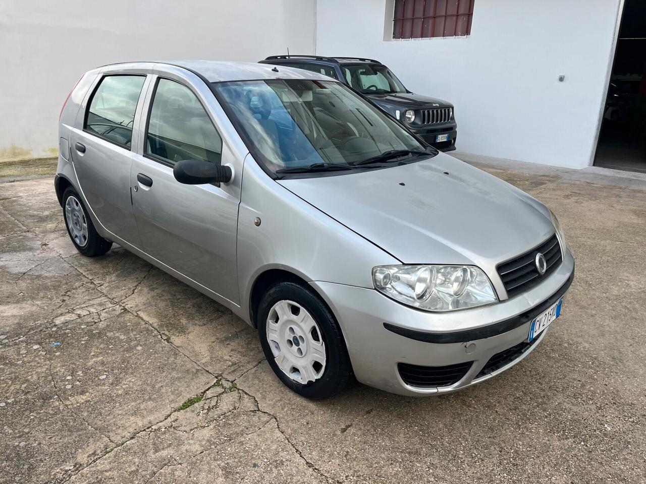 Fiat Punto 1.3 Multijet 16V 5 porte Dynamic