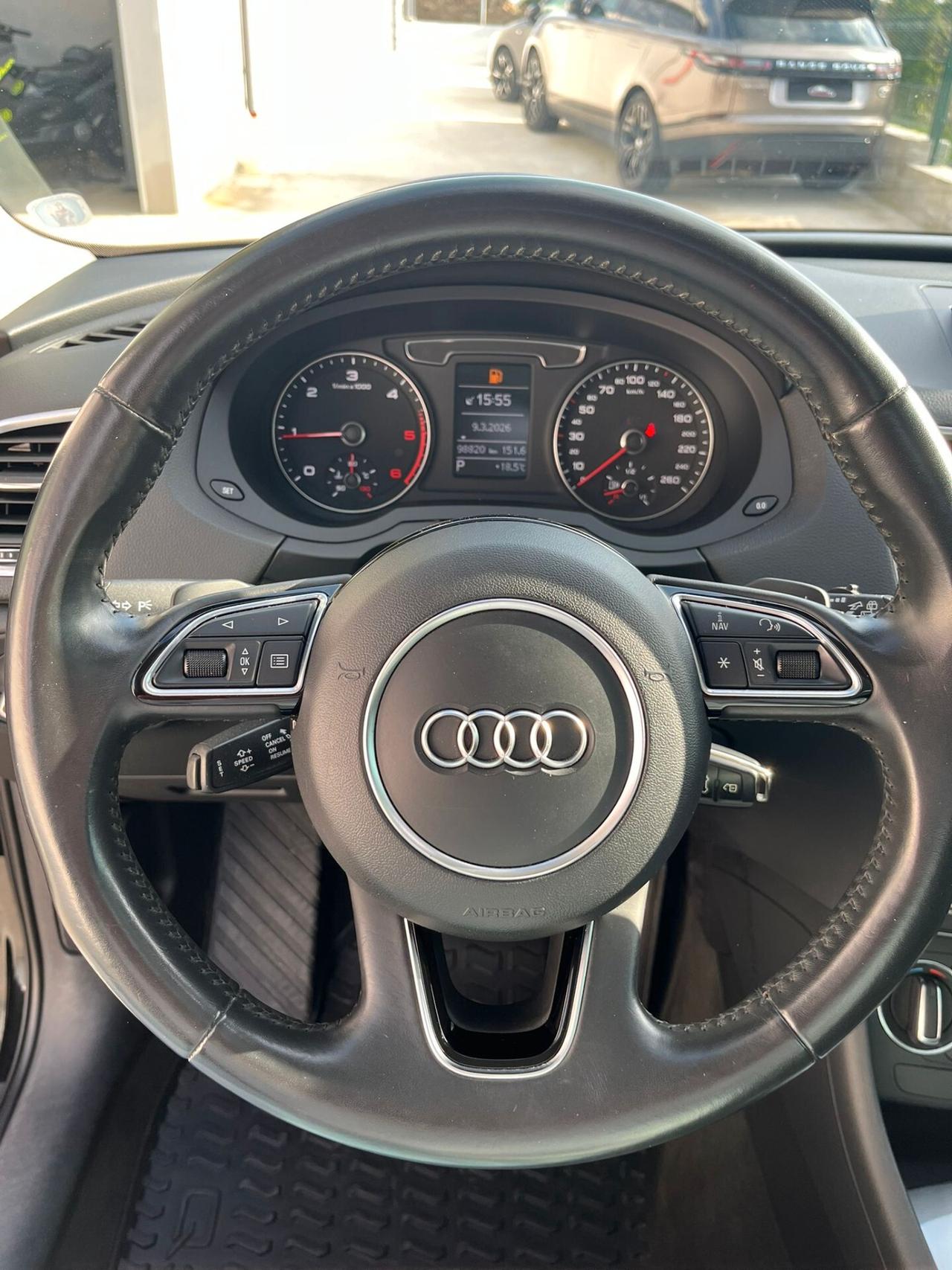 Audi Q3 2.0 TDI 150 CV quattro S tronic line Edition