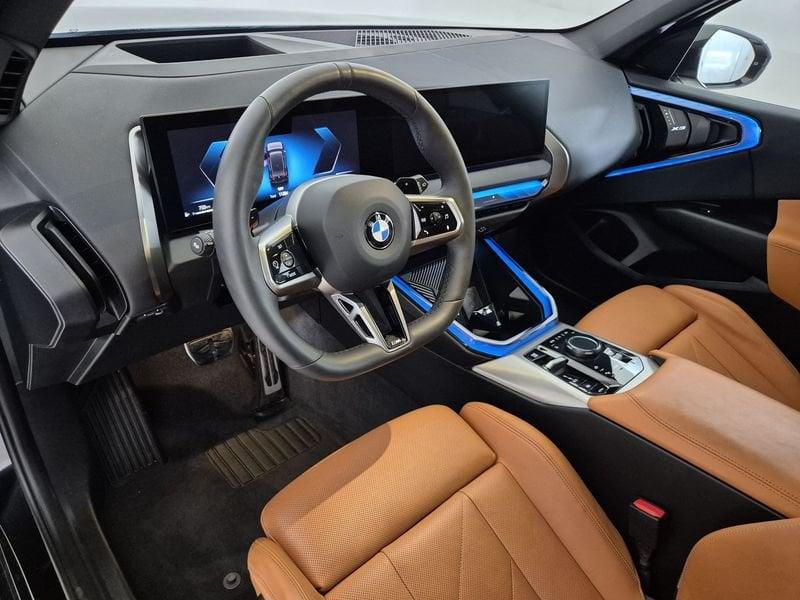 BMW X3 G45 2024 xdrive20d auto
