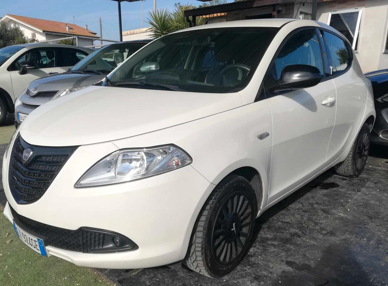 Lancia Ypsilon Elefantino