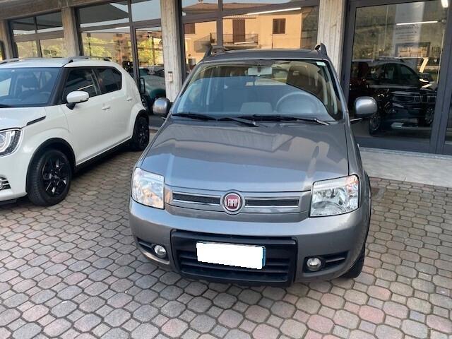 Fiat Panda 1.2 4x4 Climbing (GUIDABILE ANCHE DA NEOPATENTATI!!