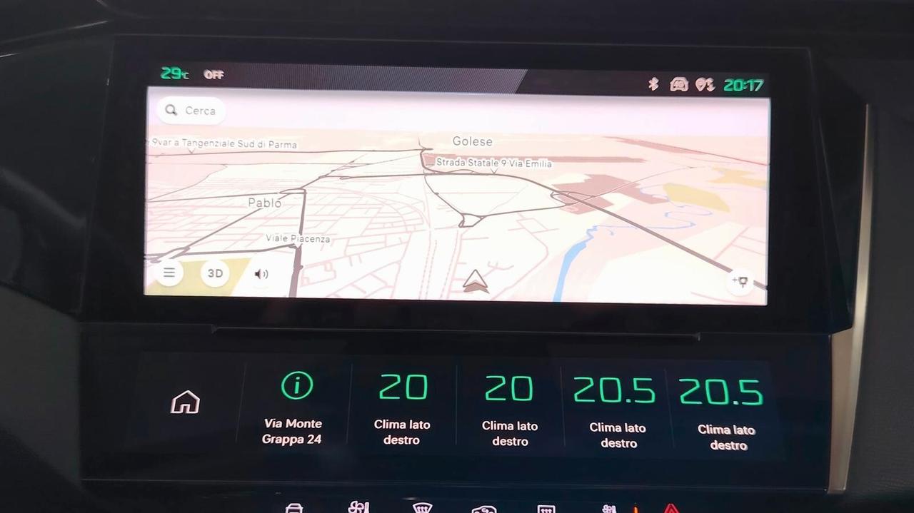 Peugeot 308 SW 1.5 ALLURE PACK 131CV - VIRTUAL COCKPIT, PACCHETTO LUCI, NEOPATENTATI