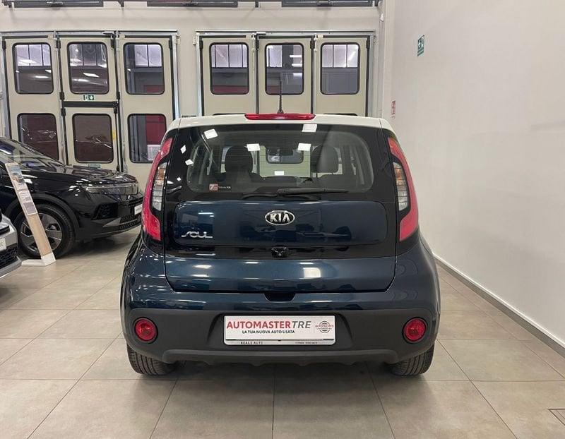 KIA Soul Soul 1.6 GDi You® Soul