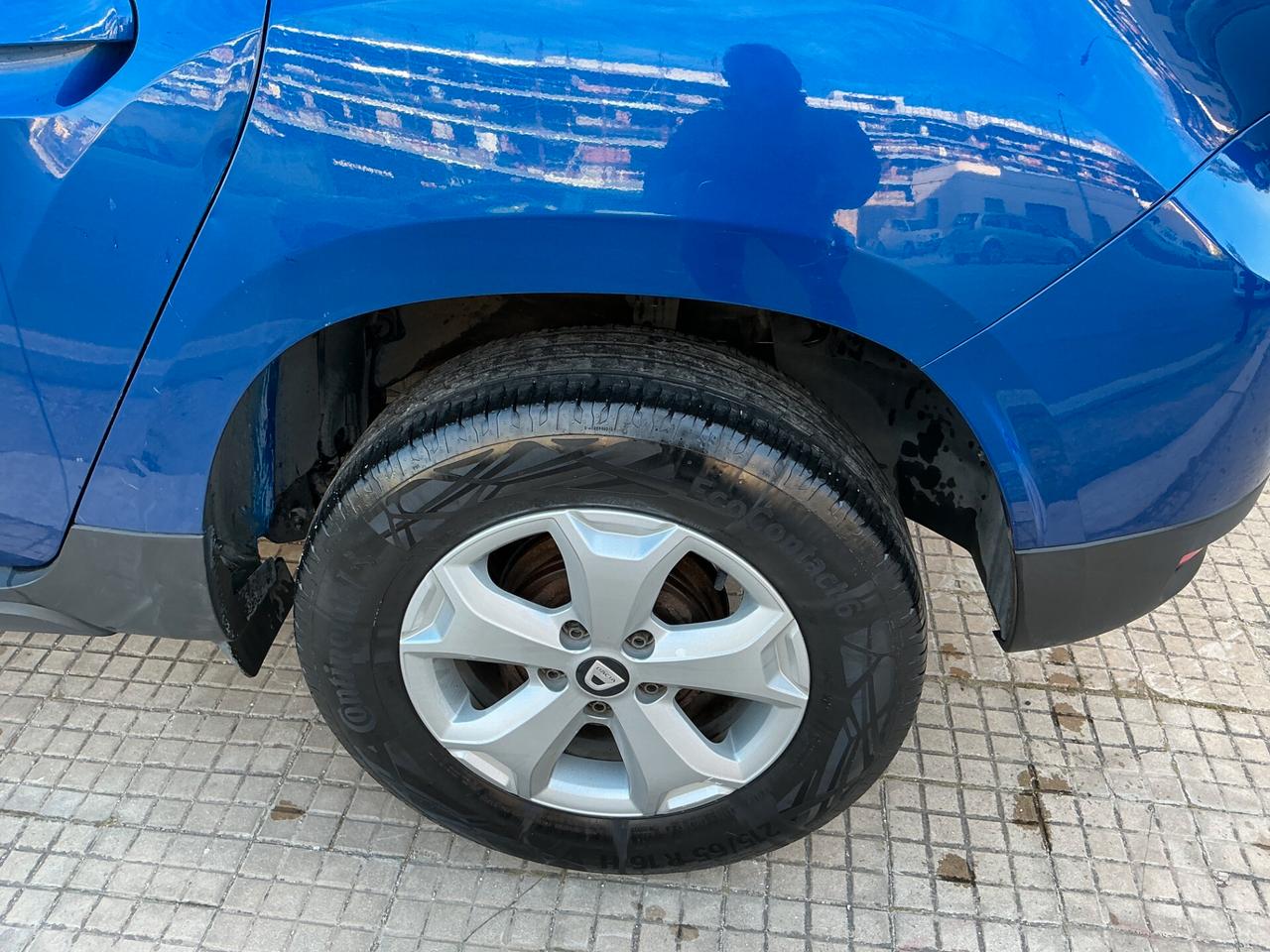 Dacia Duster 1.0 TCe 100 CV ECO-G 4x2 15th Anniversary