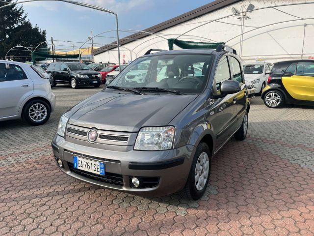 FIAT Panda Panda 1.3 mjt 16v Dynamic 75cv