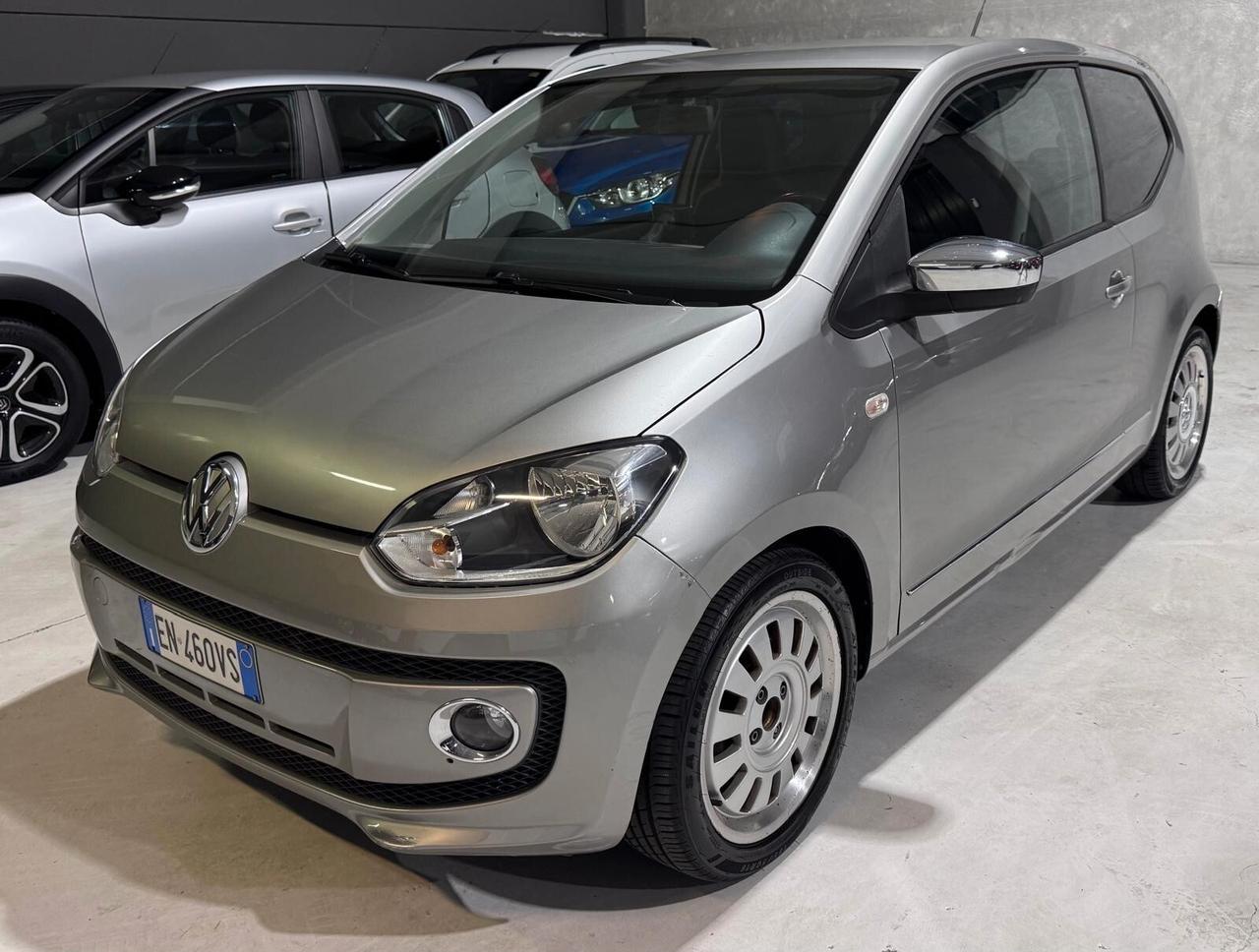 Volkswagen up! Benzina Navigatore Km 50.000