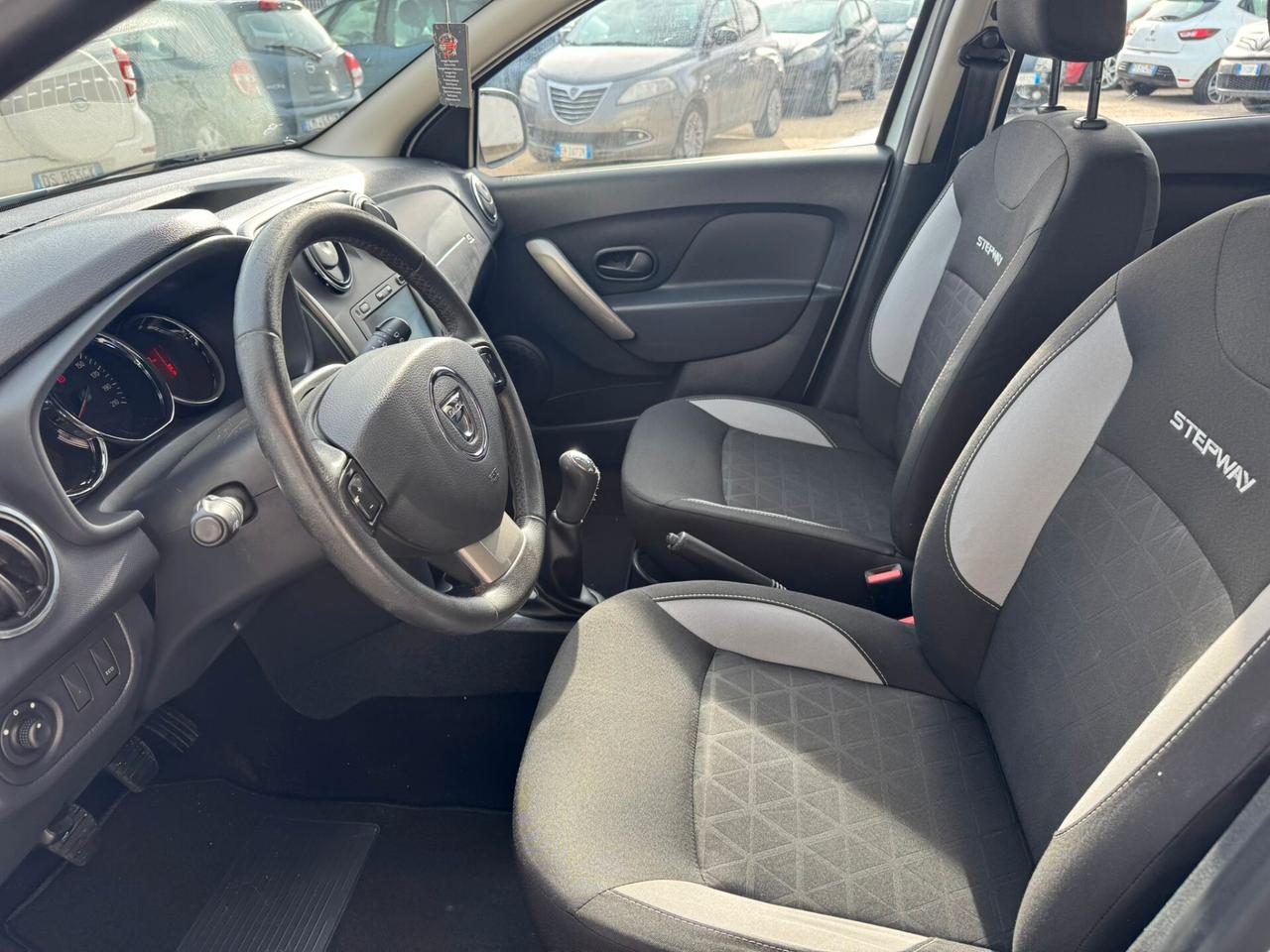 Dacia Sandero Stepway 1.5 dCi 8V 90CV Prestige
