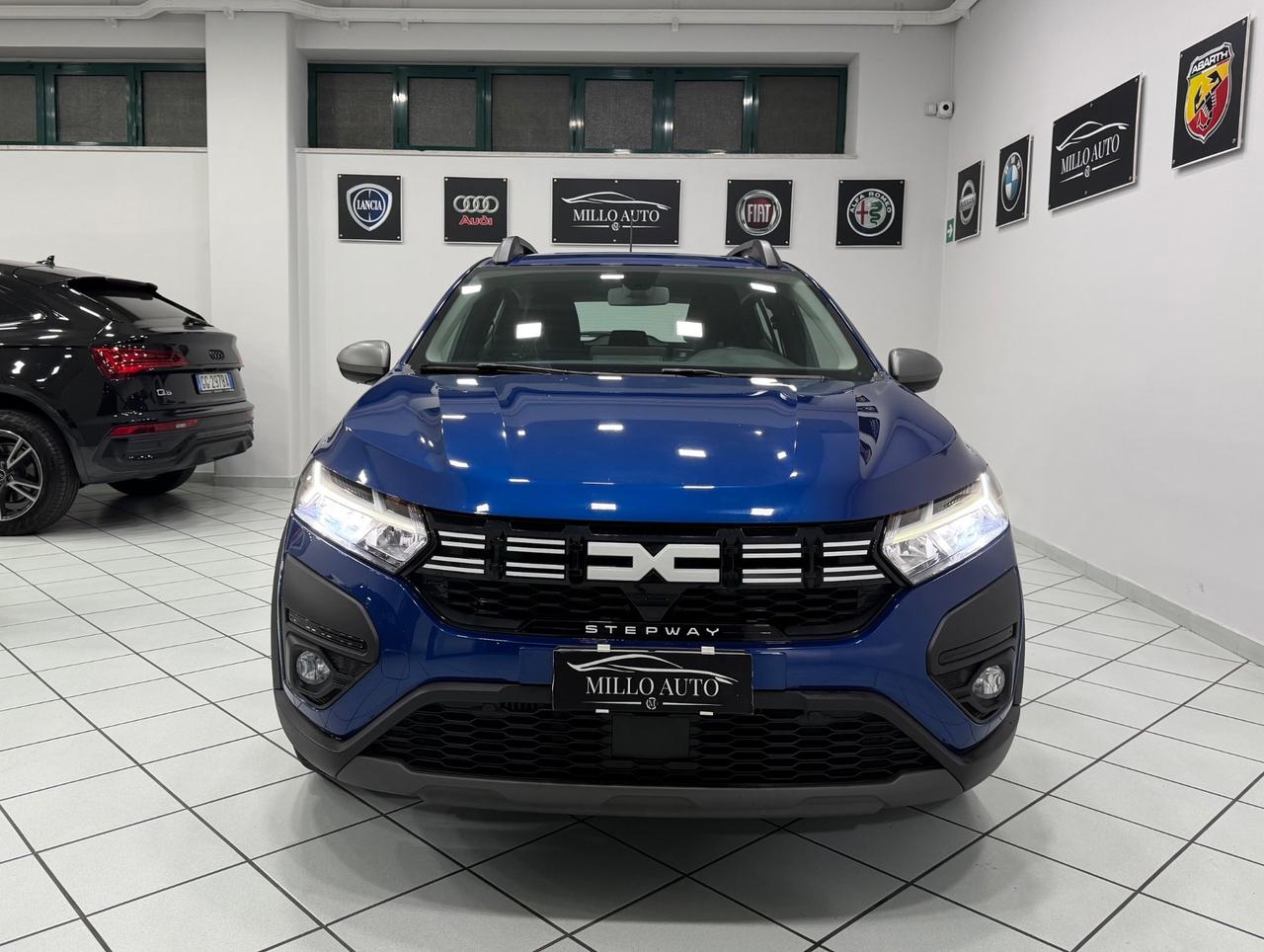 Dacia Sandero Stepway 1.0 TCe ECO-GPL Extreme