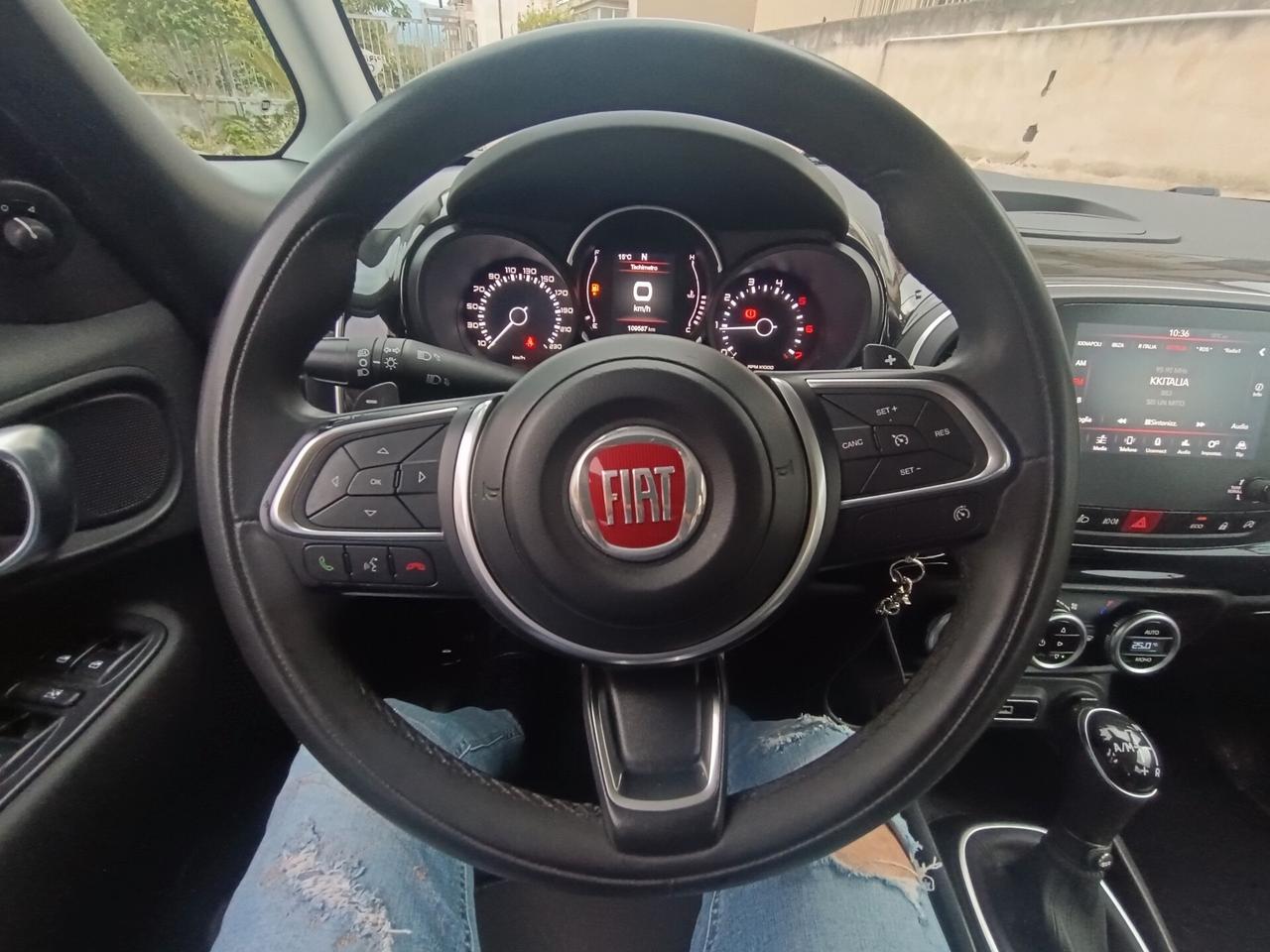 Fiat 500L 1.3 Multijet 95 CV Dualogic Cross