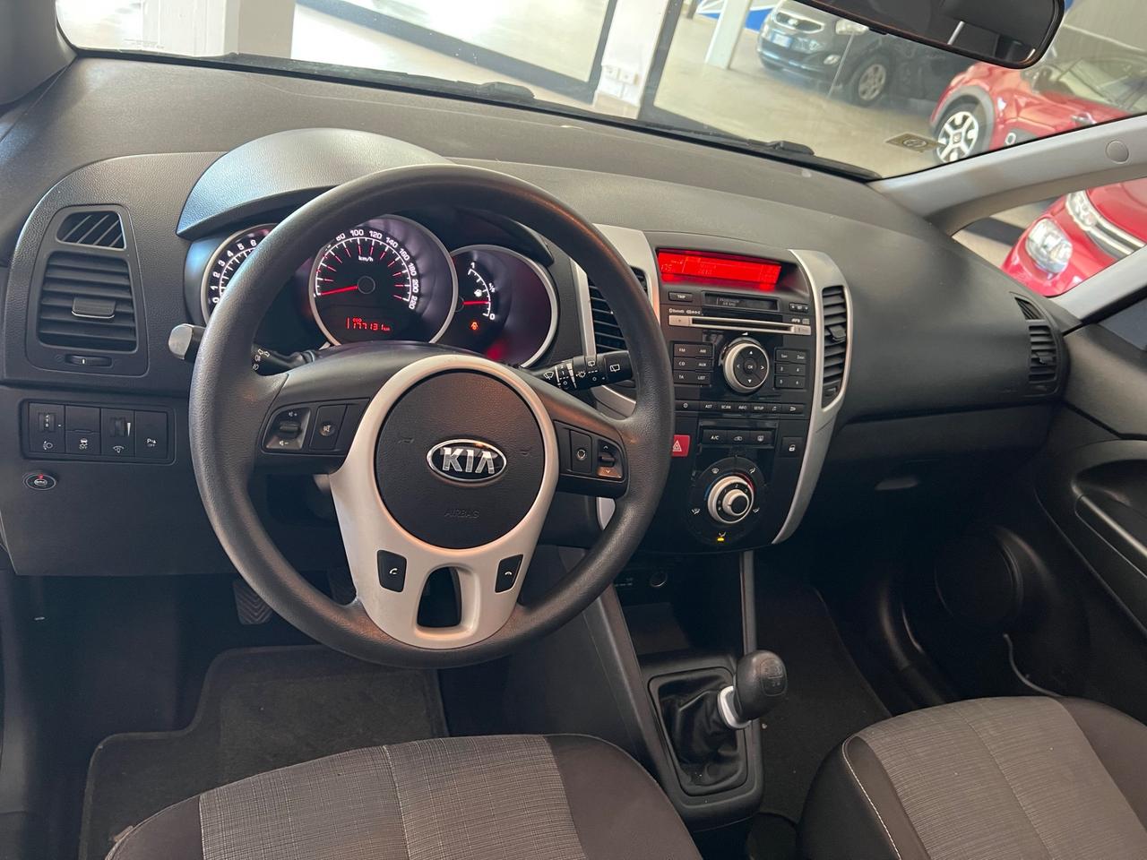 Kia Venga 1.4 GPL Active TETTO APRIBILE
