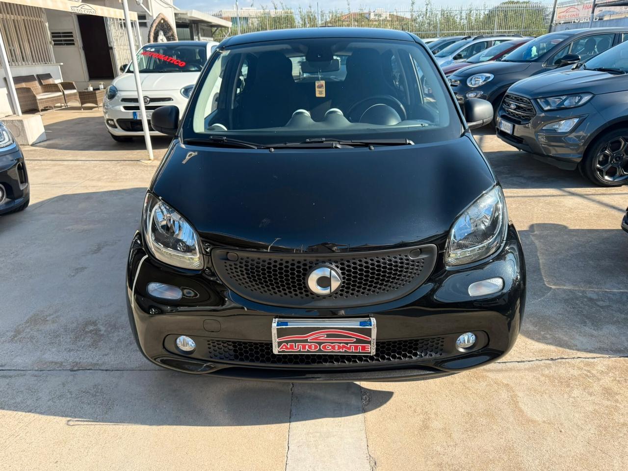 Smart ForFour 70 1.0 Passion