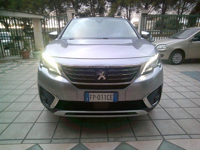 PEUGEOT 5008 BlueHDi 130 S&S Crossway