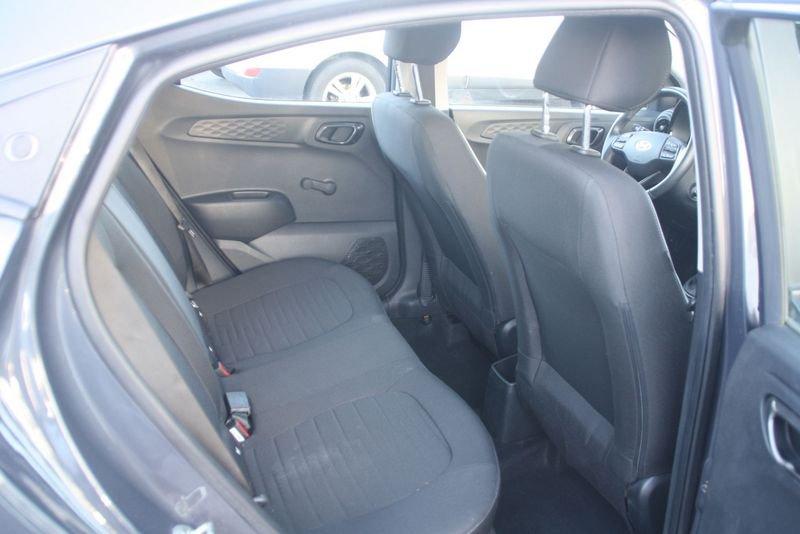 Hyundai i10 i10 1.0 MPI AT Connectline