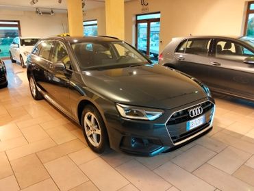 Audi A4 Avant 35 TDI/163 CV S tronic Business Advanced