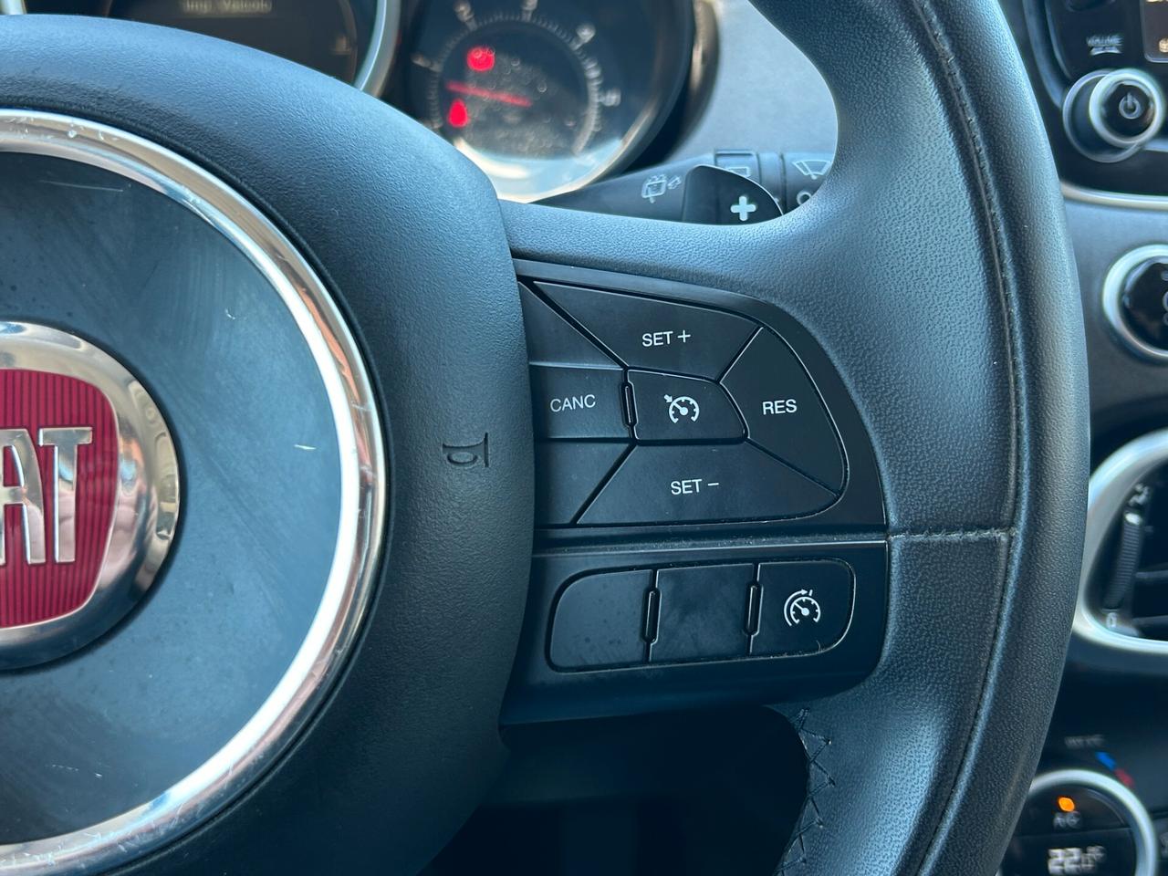 Fiat 500X 2.0 mjt Cross 4x4 140cv auto
