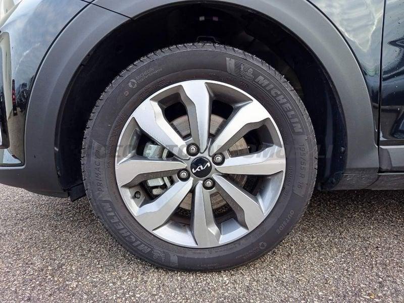 KIA Stonic Stonic 1.2 mpi Style 79cv