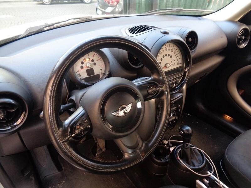 Mini Cooper Countryman 2.0 D ALL4 Automatica