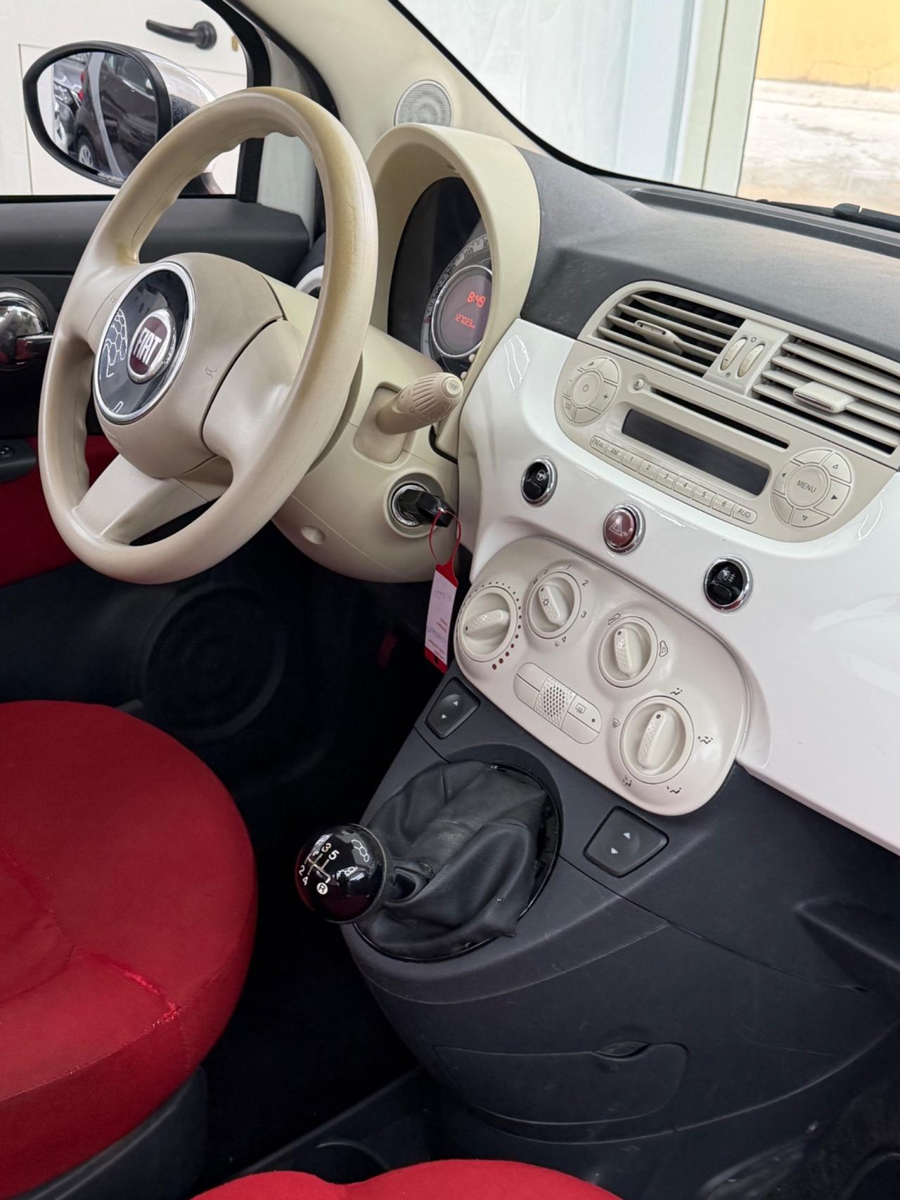 Fiat 500 1.3 Multijet 16V 75CV Pop