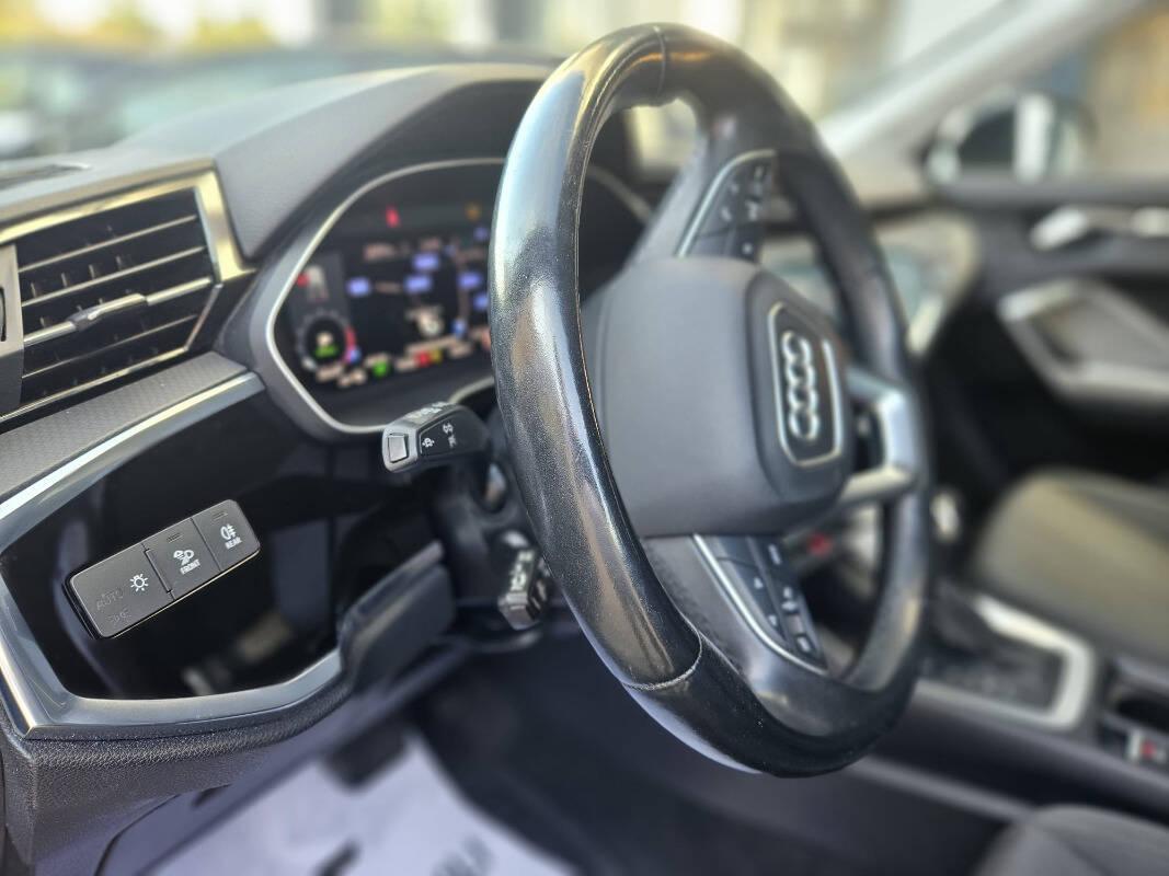 Audi Q3 Sportback 45 1.4 tfsi e s-tronic