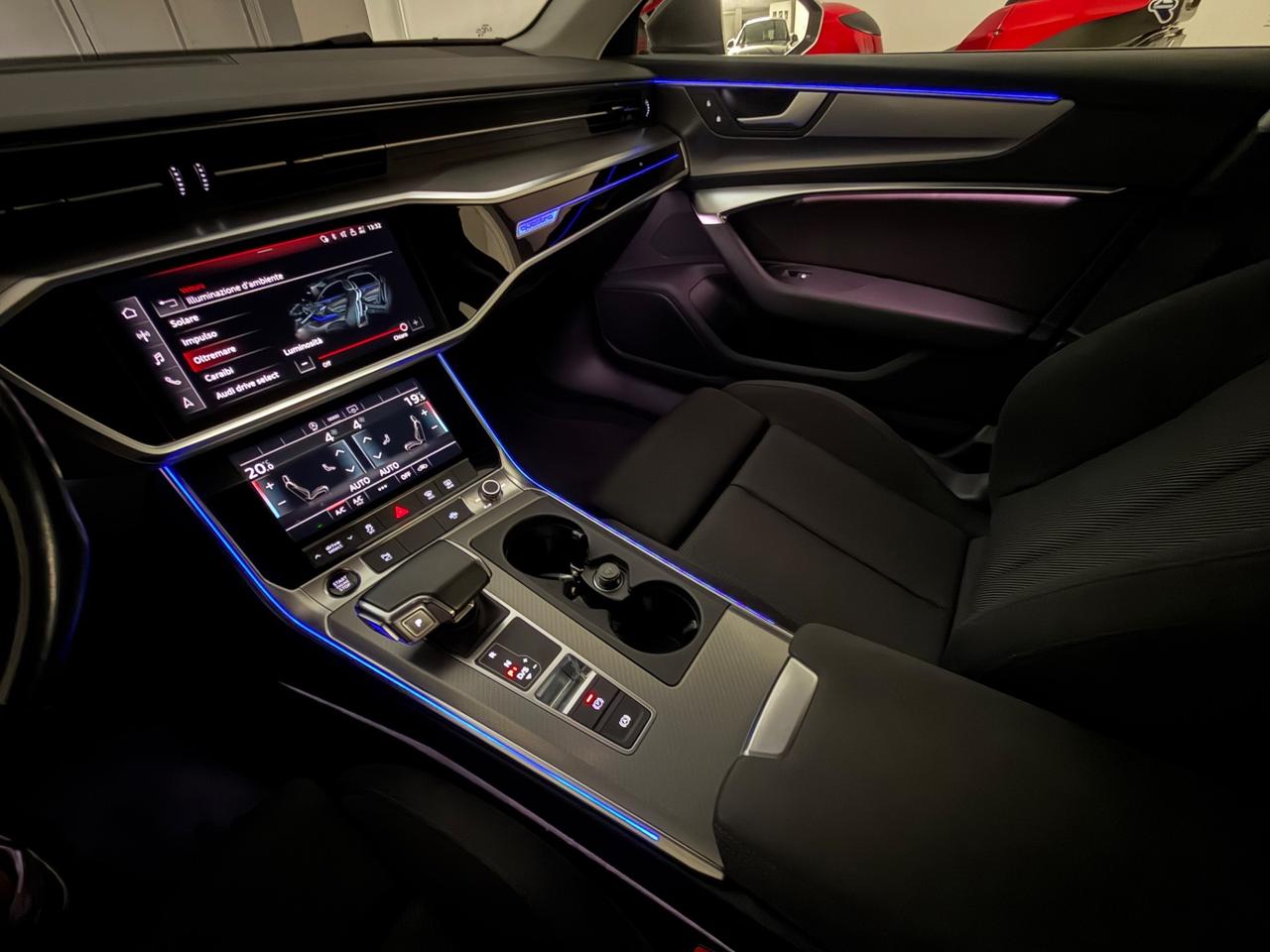 Audi A6 Avant 40 2.0 Tdi Quattro 204CV Fari Matrix