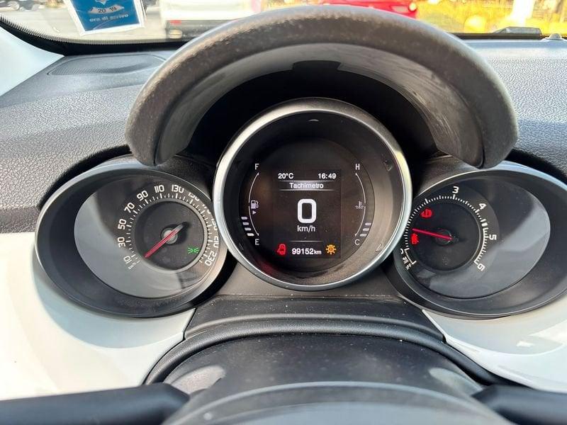 FIAT 500X Urban Look 1.3 Mjet 95cv 4x2 Pop