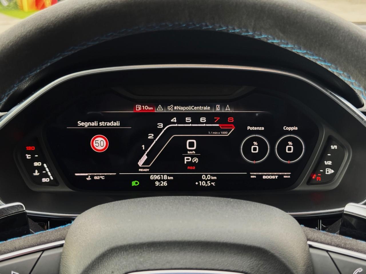 Audi RS Q3 Sportback 2.5 TFSI Quattro CERAMIC