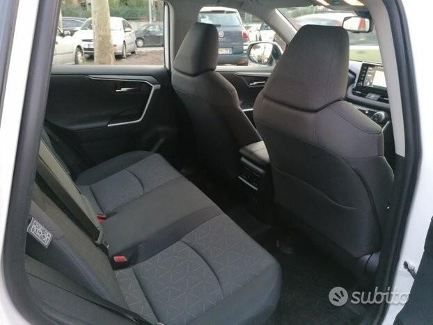 Toyota RAV 4 RAV4 2.5 HV (222CV) E-CVT AWD-i Business