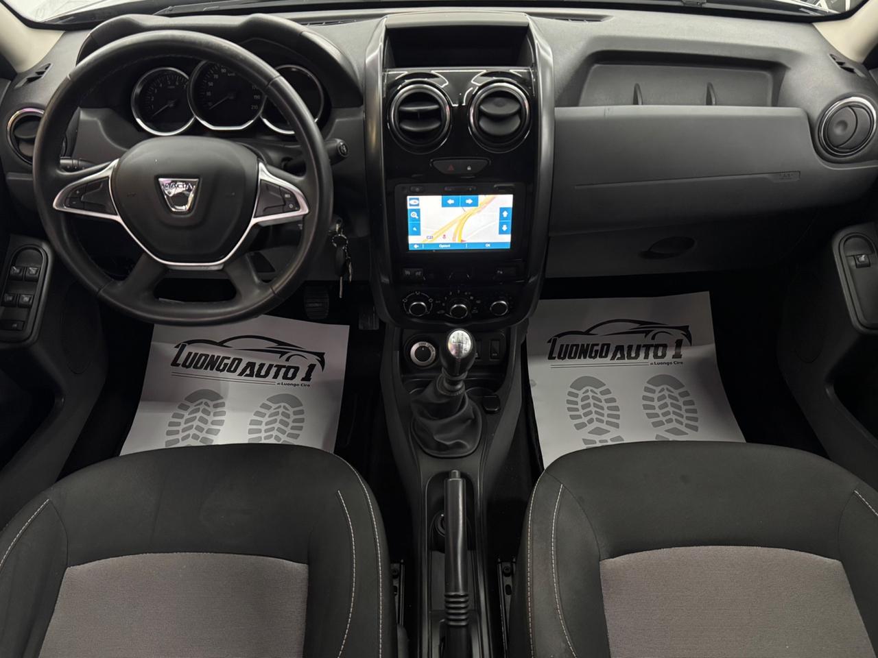 Dacia Duster 1.5 dCi 110CV 4x4 Serie Speciale Brave